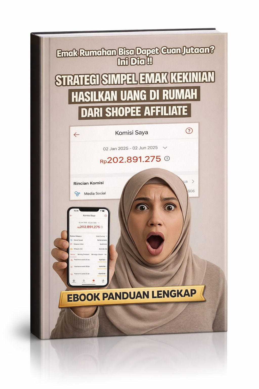 Bimbingan Eksklusif Shopee Affiliate